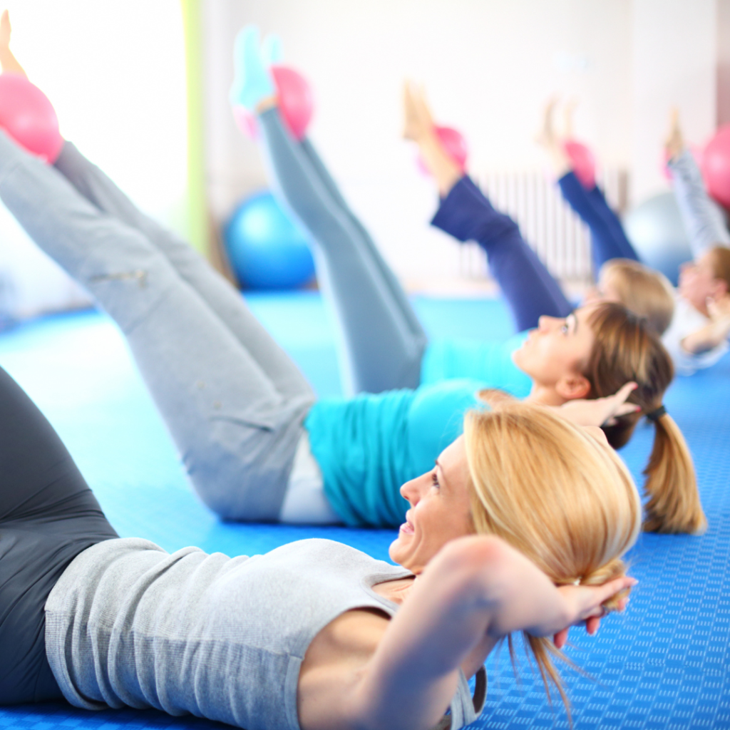 Pilates Love Studio - Mat Class and Specialty Class