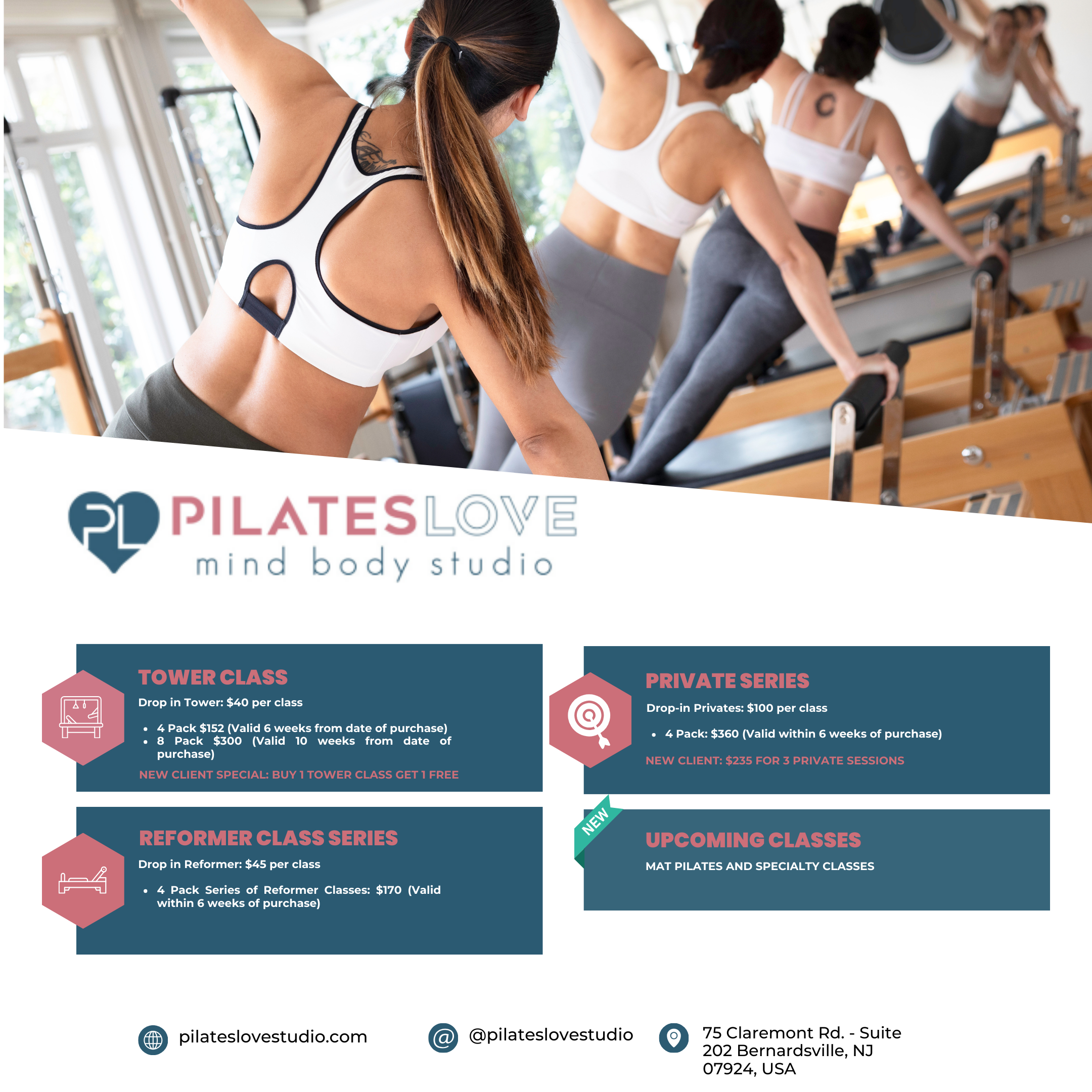 Pilates Love Studio